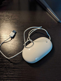 Apple Mighty Mouse A1152 - Tested & Working