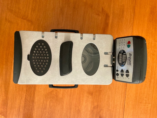 NEW Bravetti Professional Electronic Deep Fryer Microwaves