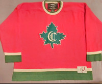 RARE Montréal Canadiens Centennial Sweater Jersey XL