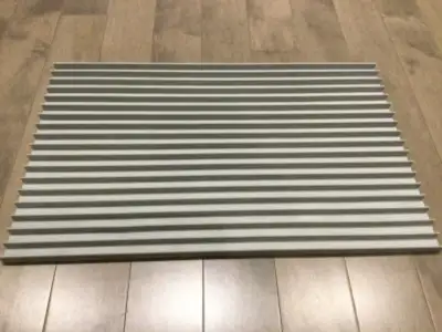 Support IKEA pour Blu-Ray, DVD ou CD (INREDA) / DVD rack, View more