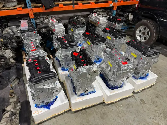 Hyundai Engine NEUF Kia Motor NEW Toyota Moteur in Engine & Engine Parts in City of Montréal - Image 4
