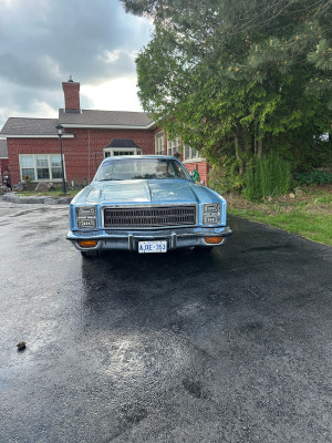 1978 Plymouth Fury