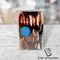 Cassette - Metallica ‎– The $5.98 E.P. - Garage Days Re-Revisite