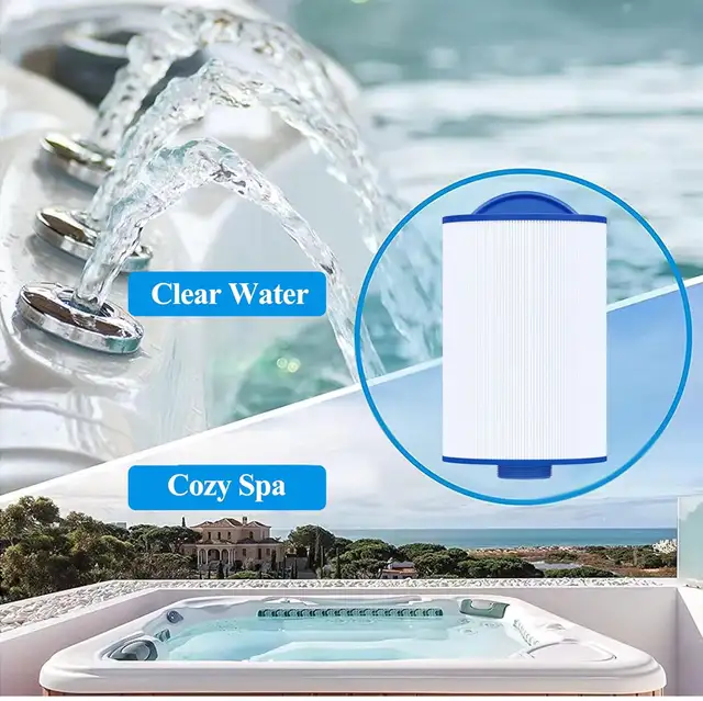 Cryspool 05015 Filter Compatible with 5CH-35, PMAX50P4, PAS35P in Hot Tubs & Pools in Kitchener / Waterloo - Image 8