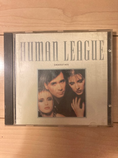 Pre-Owned Human League Greatest Hits CD (U.S. Import 1988 A & M), View more