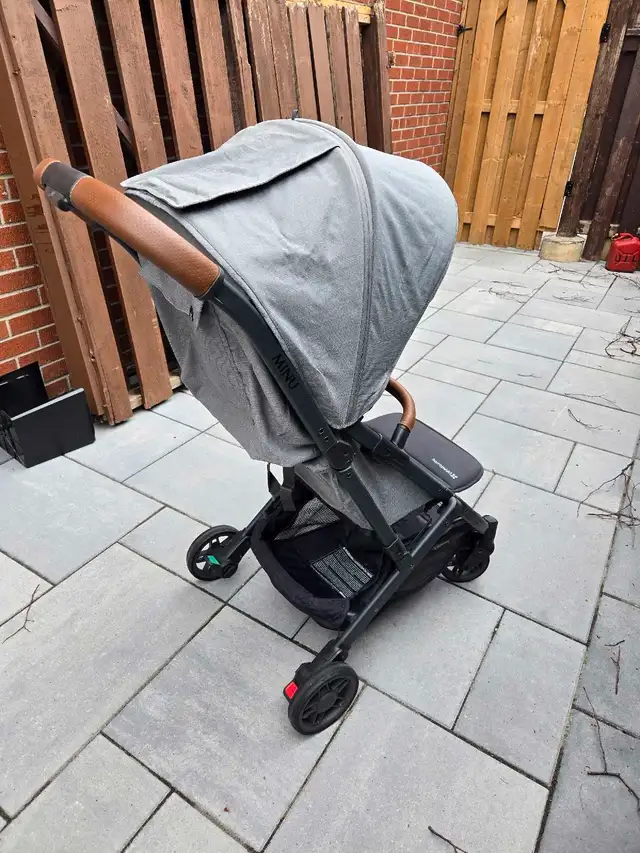 Uppababy Minu V2 like new in Strollers, Carriers & Car Seats in City of Toronto - Image 4