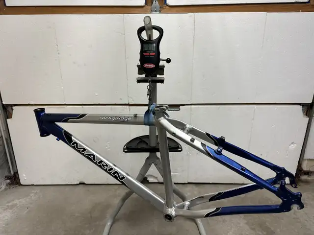 Marin aluminum mountain bike with upgrades in Mountain in Markham / York Region - Image 10