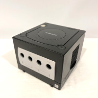 Nintendo GameCube DOL-101 Console- Black