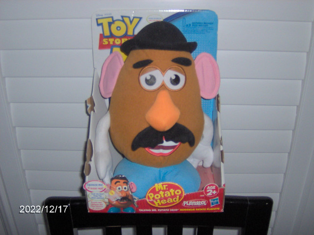 Toy Story 3 Talking Mr.Potato Head in Toys & Games in Markham / York Region
