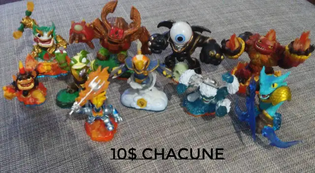 3 pour 2, Skylanders et Disney Infinity. prix variés(voir liste) in Other in Longueuil / South Shore - Image 10