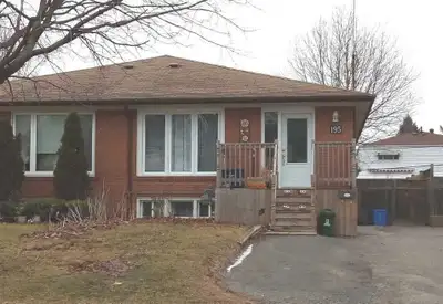 Spacious and Bright 3 Bedroom above ground apartment. Located on a quiet street. Features in suite l...