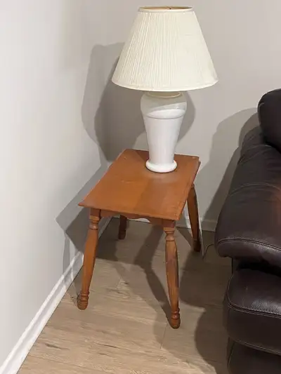 Wooden Side Table, View more