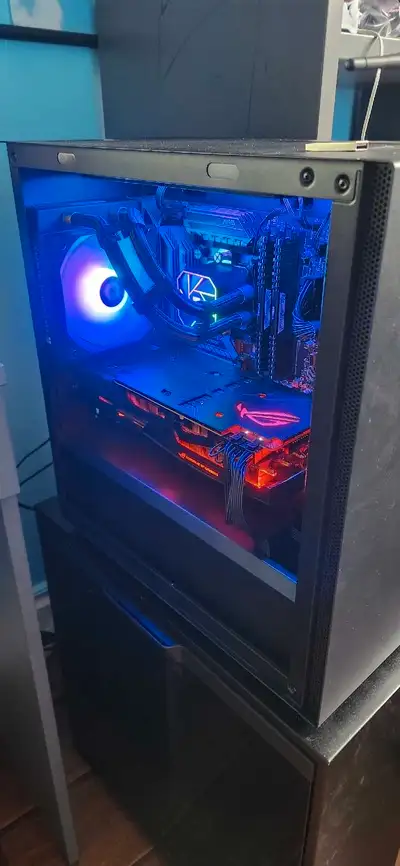 i7, 32gig ram, rtx 2080, View more