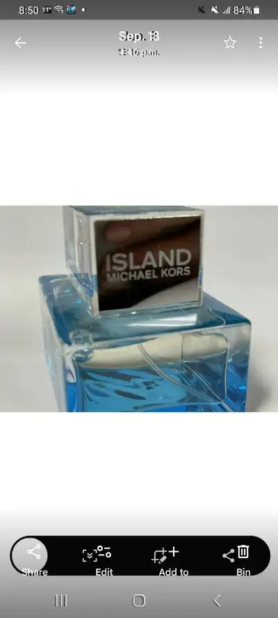 Michael Kors fragrance parfum , View more