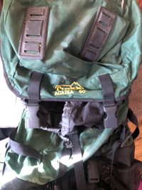 Trek Acadia 60  Hiking backpack
