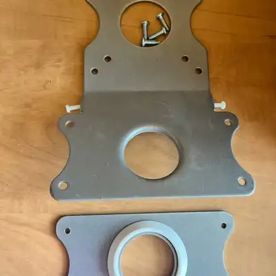 iMac 27" computer mount, View more