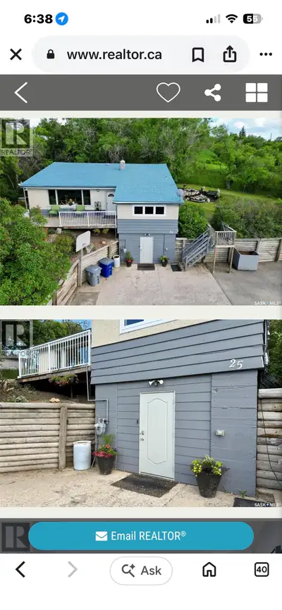 Please contact 306-527-3032 MOTIVATED SELLER