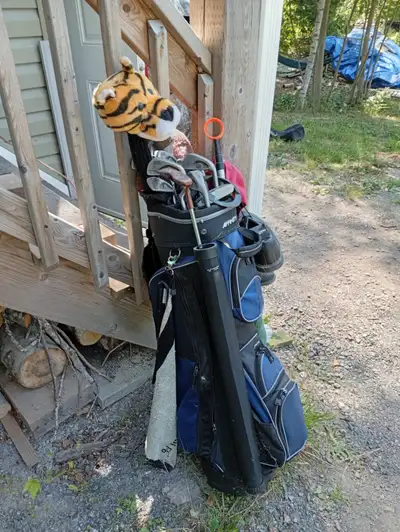 Golf Equipment, View more