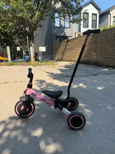 Toddler push bike, View more