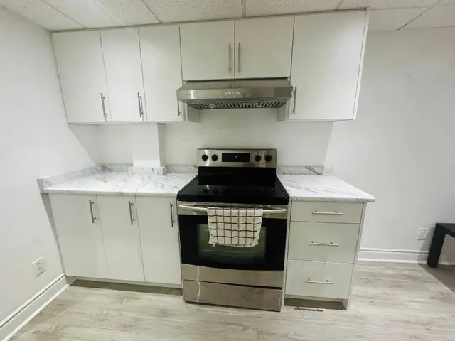 Fully Furnished Basement. Ideal for Couple ( Prefer Vegetarian) in Long Term Rentals in Mississauga / Peel Region - Image 8