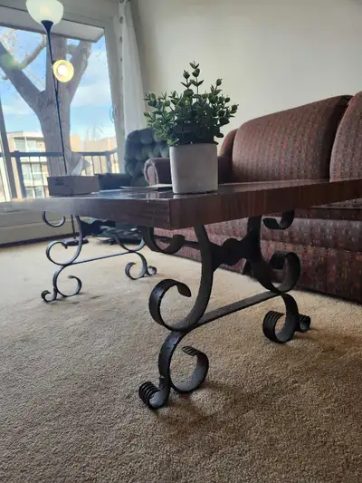 Coffee table, View more