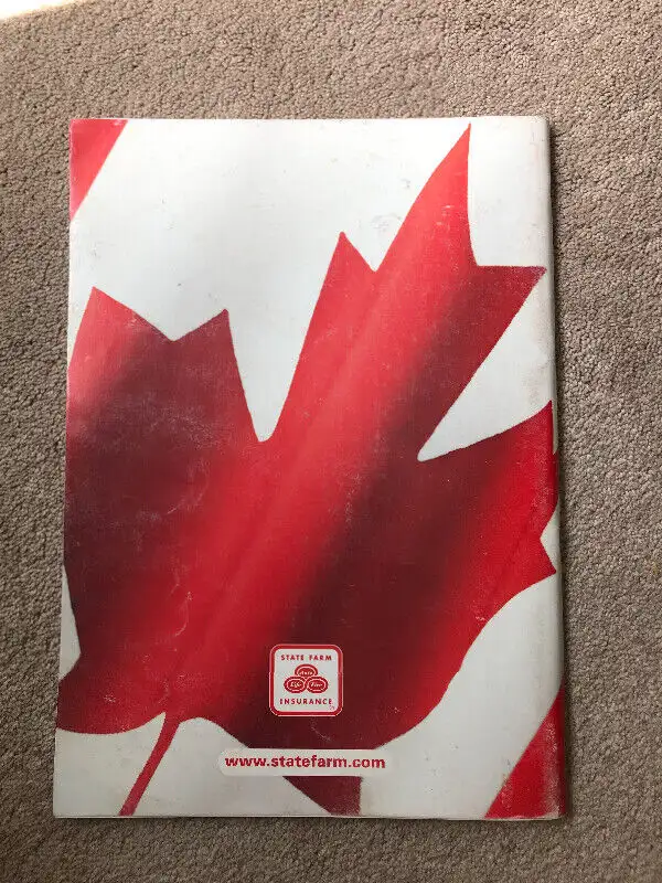 Road Atlas, Millennium Edition, 2000 (Brampton) in Other in Mississauga / Peel Region - Image 3