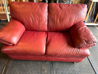 Leather Zlove Seat