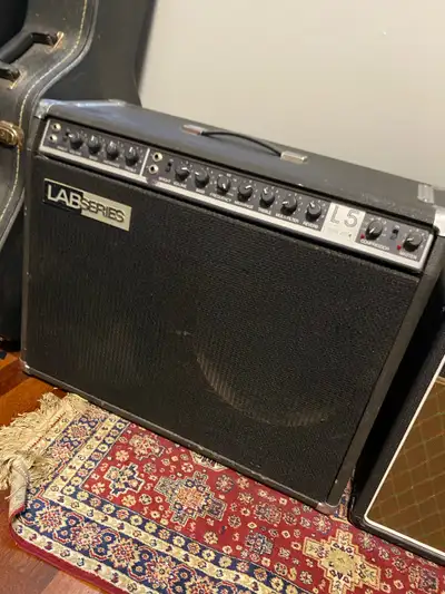 Lab Series L5 Amplifier Amp 212 guitar vintage, View more