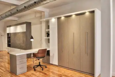 Consultation à domicile gratuite | Sur mesure | Lit mural iMural, View more