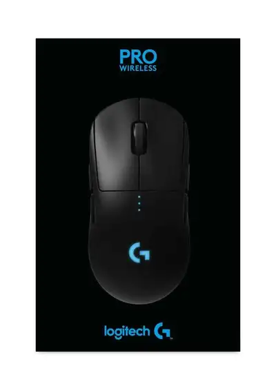 Logitech G Pro Wireless, View more