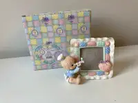 Baby Photo Frame with Box - Brand New!!!