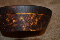 NEW - Handcrafted Wooden bowl.