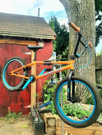 DK General Lee Bmx, View more
