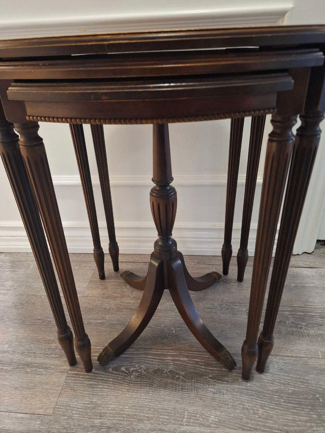 Nesting table in Coffee Tables in Hamilton