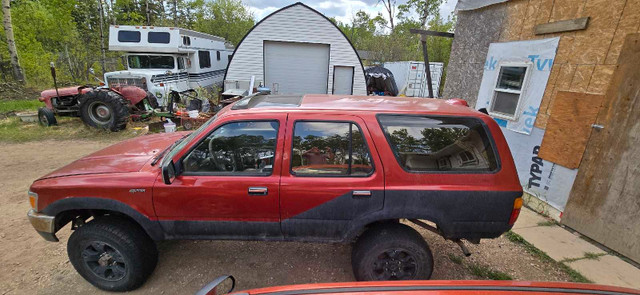 94 4runner in Cars & Trucks in Grande Prairie - Image 4