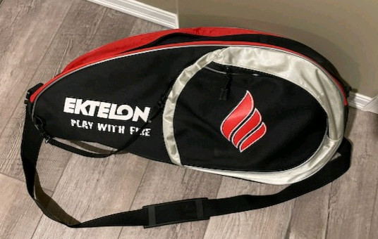 Racket Sports Bag - tennis, racket ball, pickle ball & more in Other in Nelson - Image 2