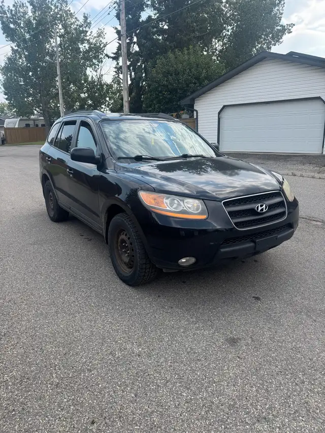 2009 Hyundai Santa Fe Low Km
