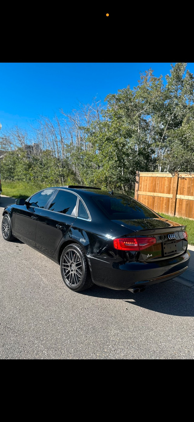 2014 Audi A4 Premium Plus 2.0T in Cars & Trucks in Calgary - Image 3