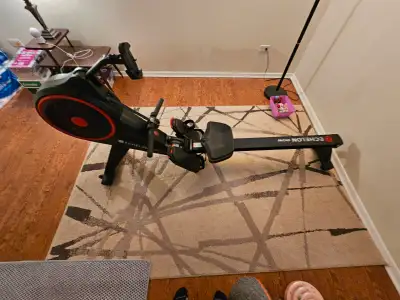 REGATTA SMART ROWER - ECHELON, View more