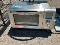 Cusinart convection oven