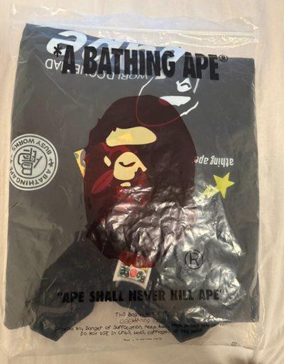Authentic BAPE Tee – Clean Condition, View more