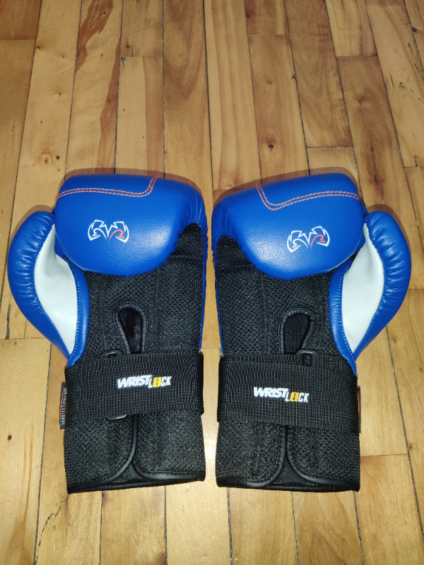 Boxing gloves Rival dans Autre  à Laval/Rive Nord - Image 3