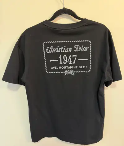 Dior men’s tshirt , View more