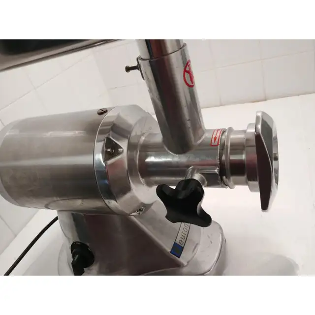 Eurodib Commercial Meat Grinder HM-12N in Other in City of Toronto - Image 7