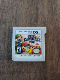 Super Smash Bros. 3DS