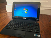 HP Mini 110-3700 Netbook - Upgraded