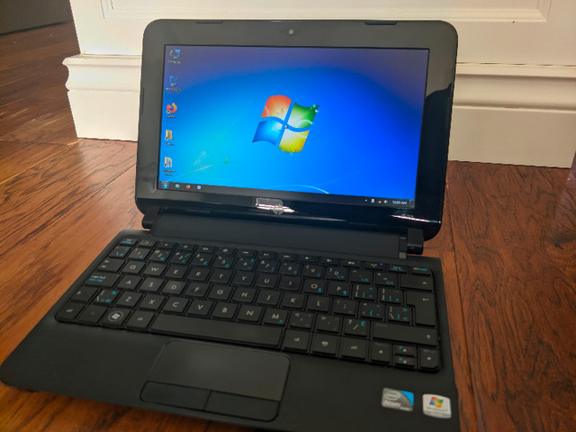 HP Mini 110-3700 Netbook - Upgraded in Laptops in Belleville
