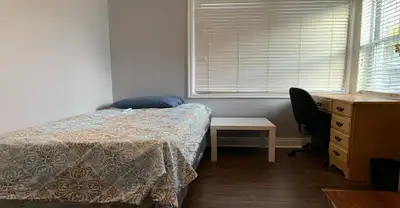 Room - FEMALE - West 3rd St - Mohawk - St Jo Hosp - Jul 1st