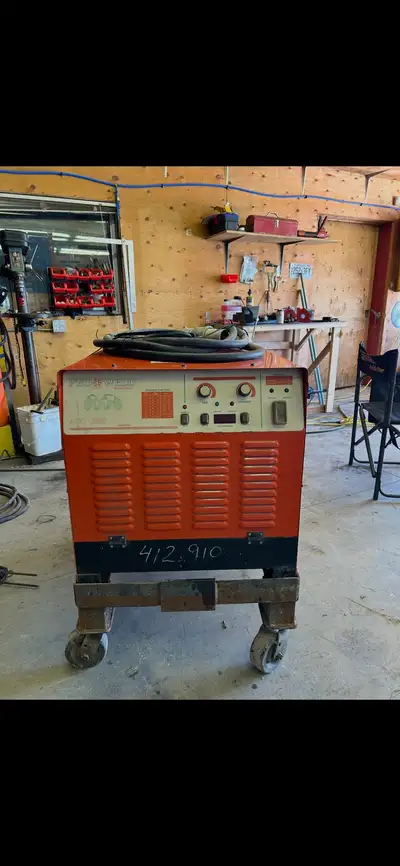Stud Welder, View more