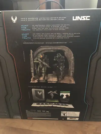 Halo 5: Guardians Limited Collector’s Edition - Xbox One, View more